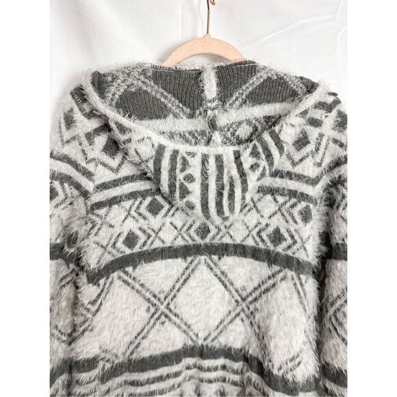 Pinkalicious Fuzzy Hoodie Sweater - Picture 7 of 11